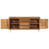 Rustika Rowe -  Sideboard Solid Reclaimed Wood 160x40x76 cm